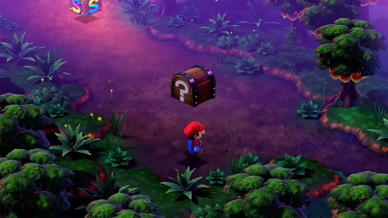 12th Hidden Treasure Chest