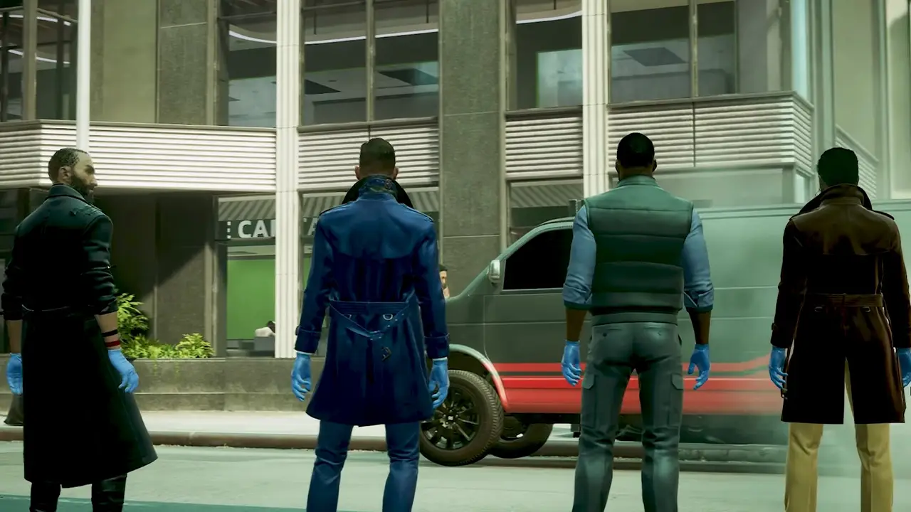 Cheat Mods In Payday 3