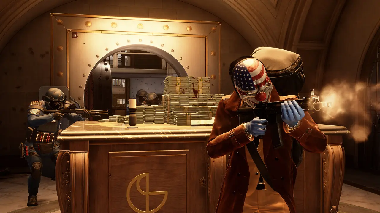 Payday 3 Nebula Login Failed To Fetch Game Config Data Error Fix