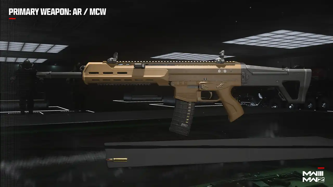 MCW MW3