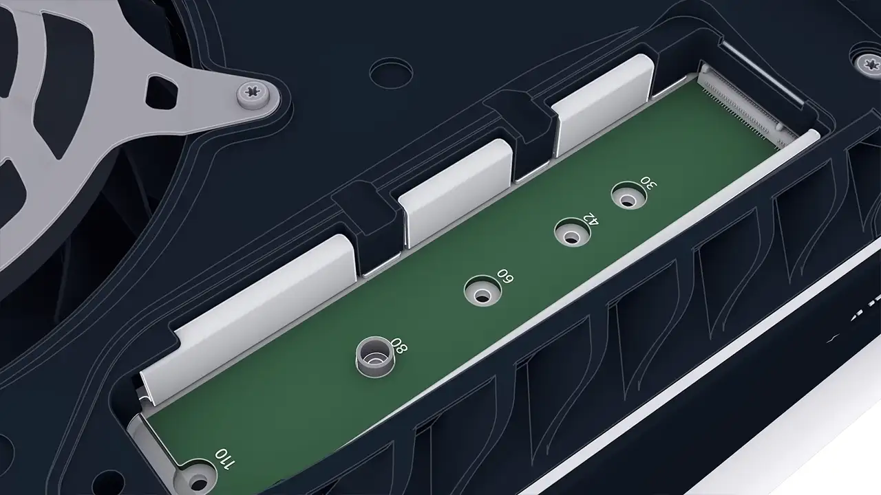 Place Spacer In Correct Spot