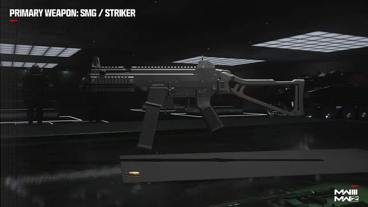 Striker MW3
