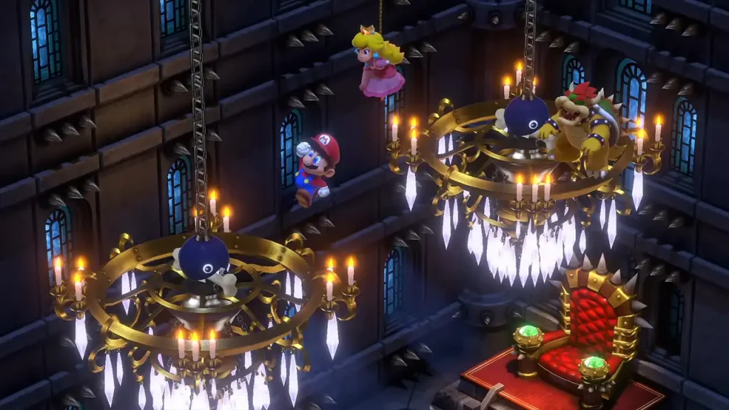 Super Mario RPG Hidden Treasure Chests And Rewards List