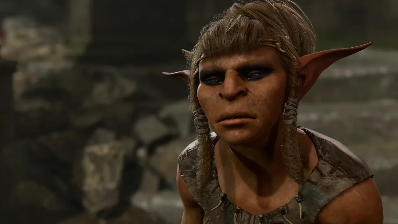 Talk To Krolla At Goblin Camp In BG3