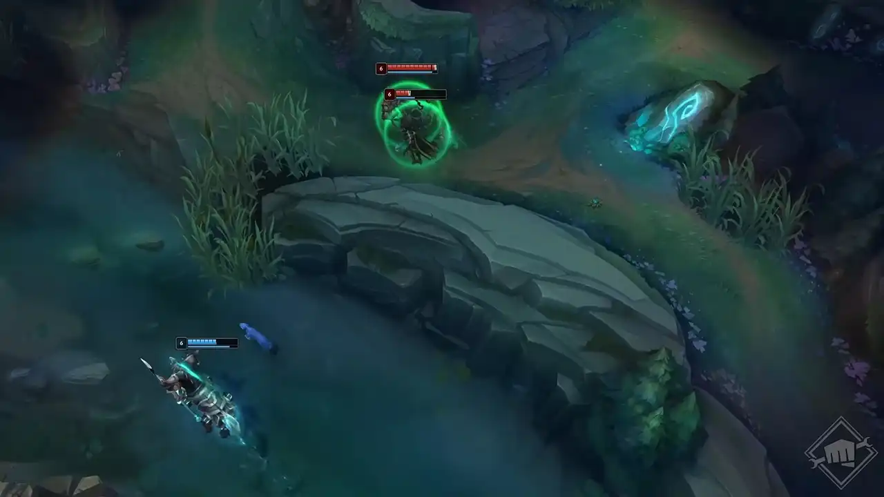 What Is New With The League Of Legends Core Map Update