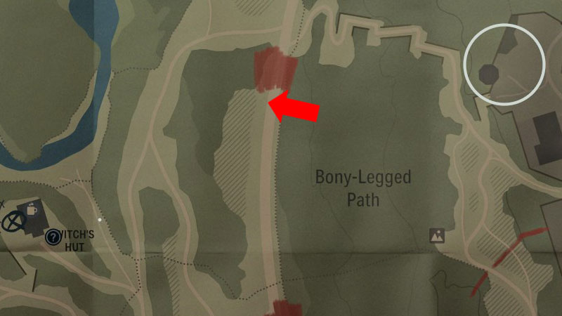 Alan Wake 2 Lunch Box 2 Location