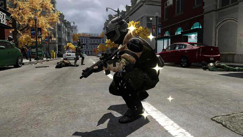 Jokermon Mod Payday 2