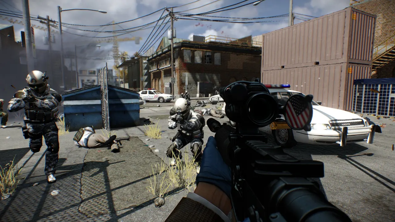 Payday 2 Best Mods
