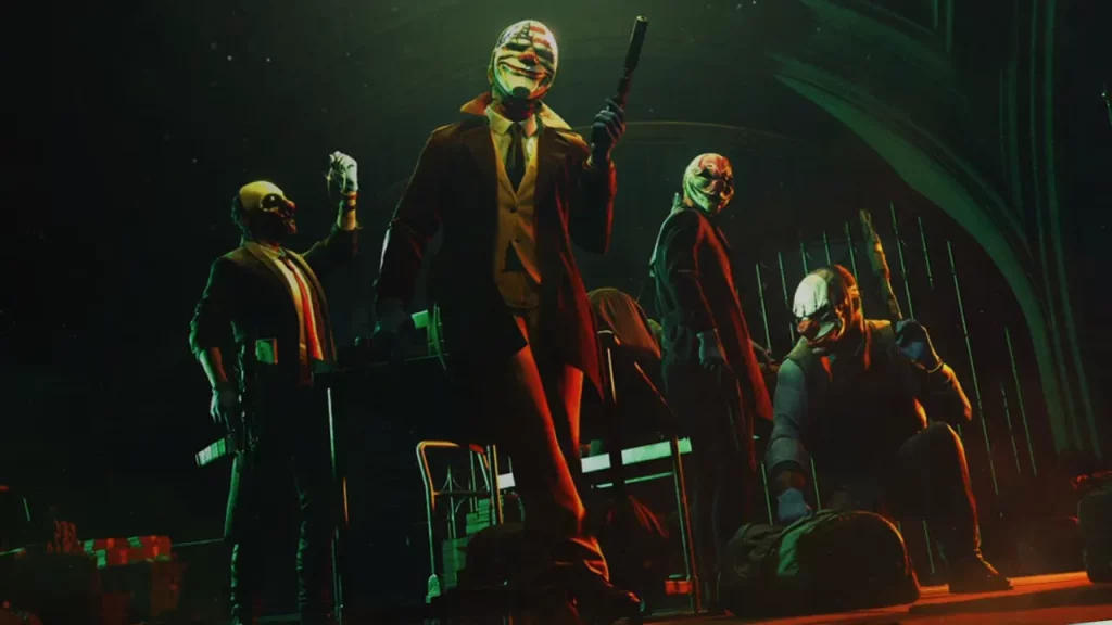 Payday 3 DLC 23-24