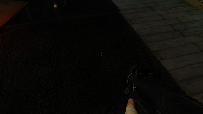Simple Crosshiar Mod