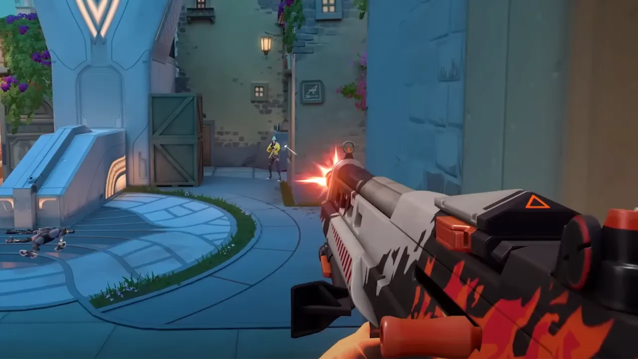 Valorant Crosshair Code Guide