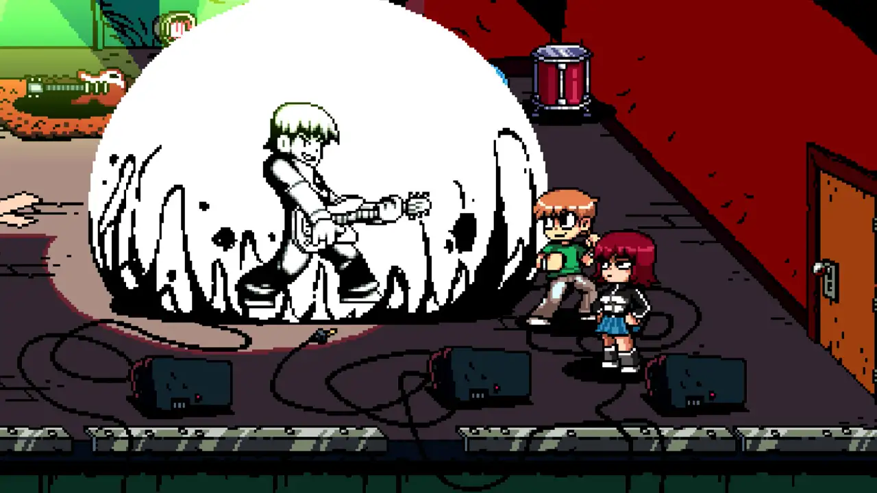 How To Use Cheats In Scott Pilgrim Vs The World