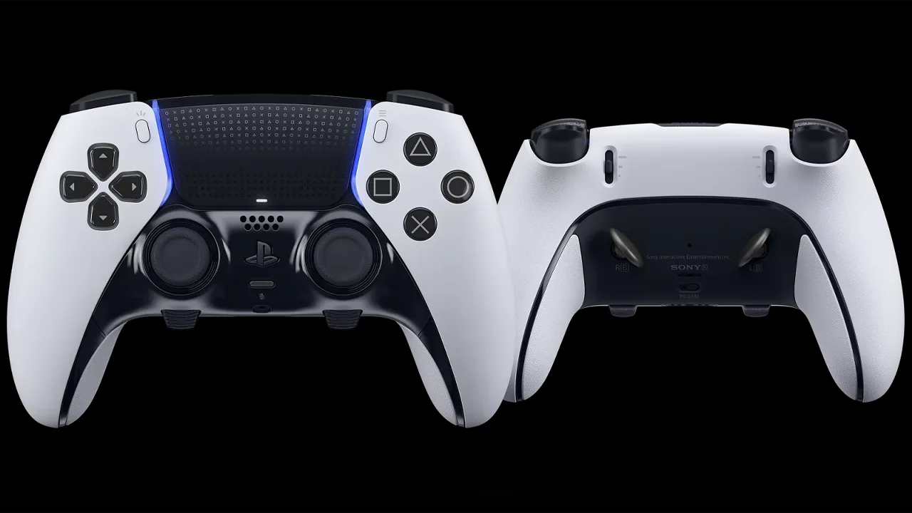 PS5 DualSense Edge