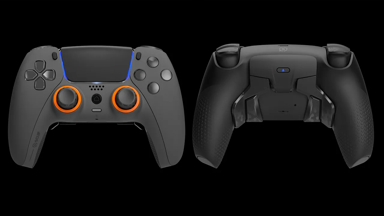 SCUF Reflex Pro