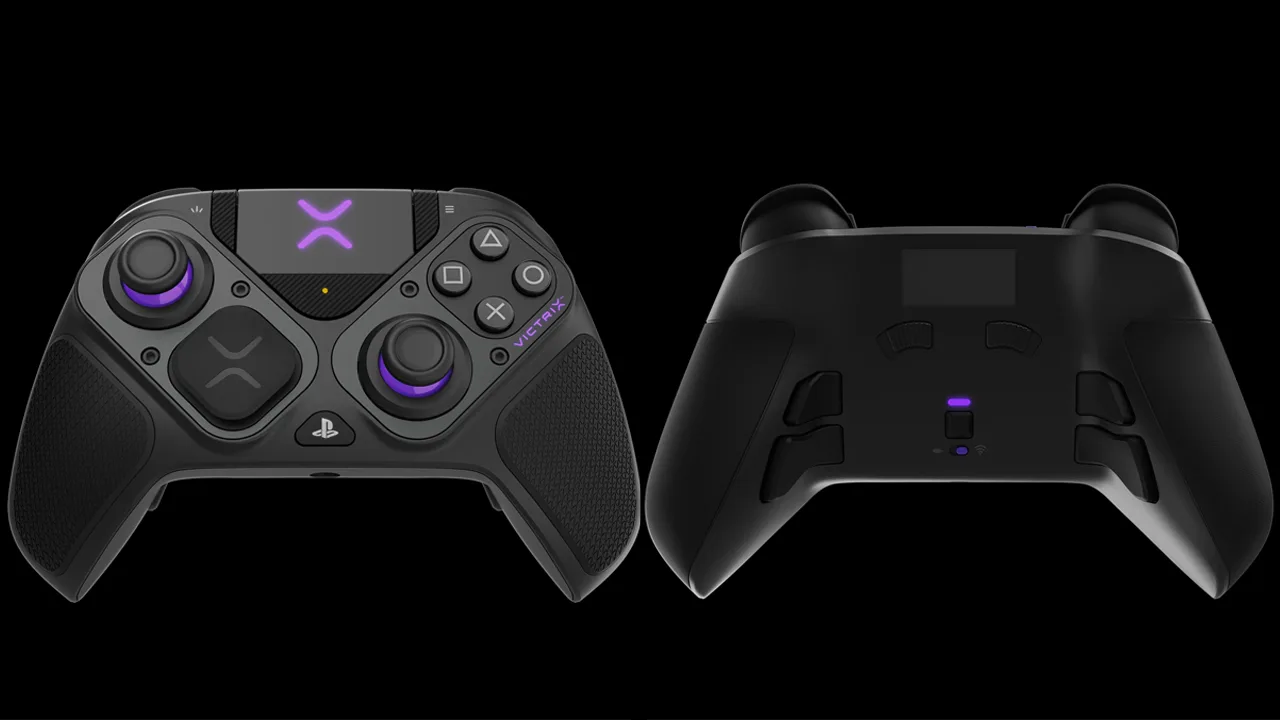 Victrix Pro BFG Best PS5 Controller With Paddles