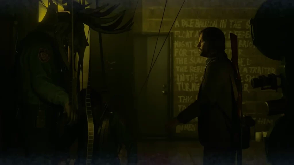 How to Unlock New Game Plus mode in Alan Wake 2