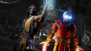 Best Fighting Games Mortal Kombat 1