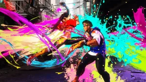 Best Fighting Games of 2023 Street Fighter 6