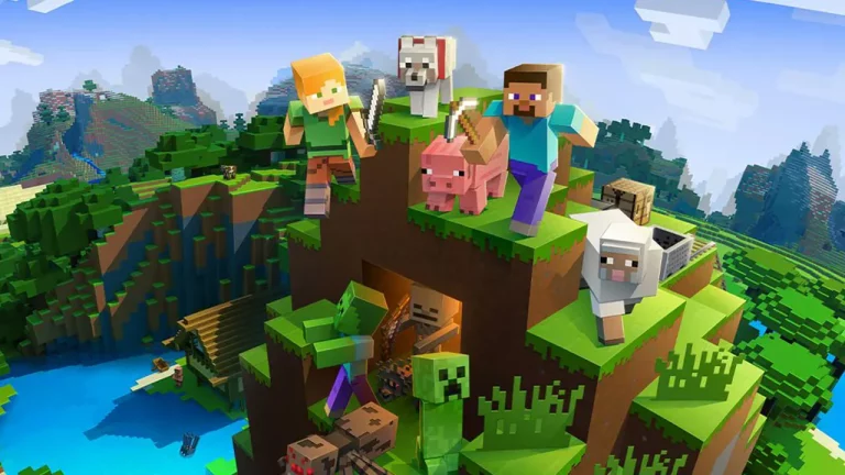 Funny Minecraft Skins