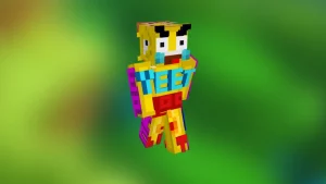 Funny Minecraft Skins YEET 