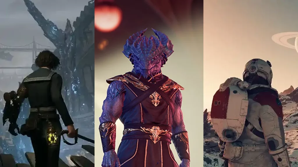 Best Roleplaying Games 2023