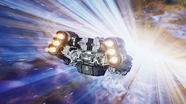 Starfield Star Eagle Ship Upgrades