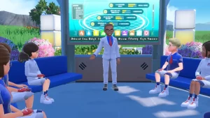 pokemon scarlet and violet evolve duraludon into archaludon 