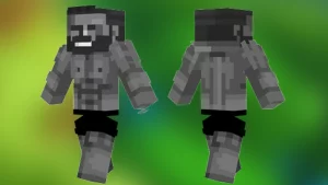 Funny Minecraft Skins Giga Chad
