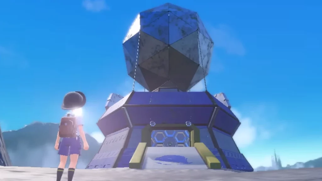 How to Get Pokemon Scarlet And Violet DLC Secret Ending