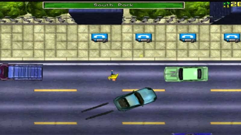 GTA 1997