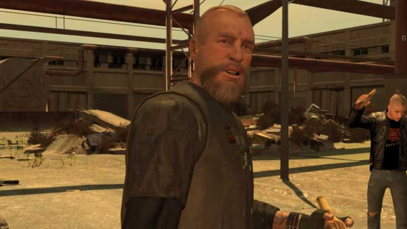 GTA The Lost and Damned