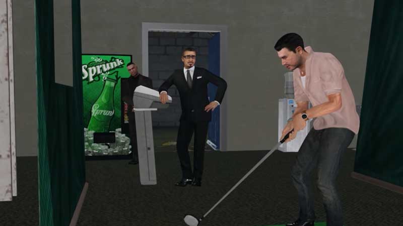 GTA 4 Ballad of Gay Tony