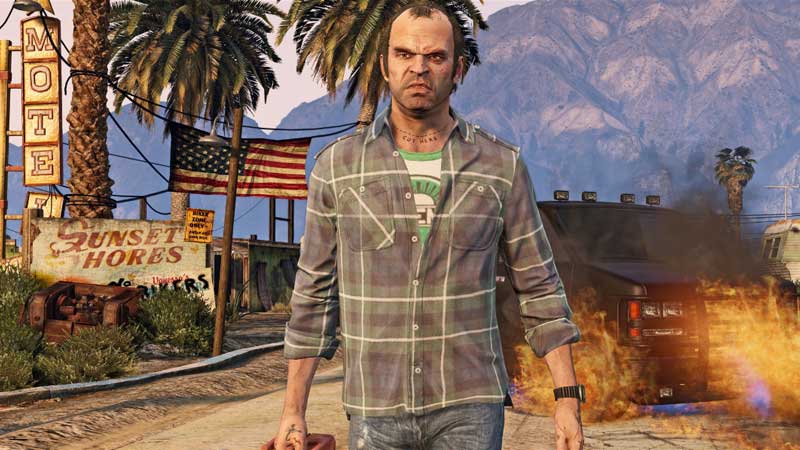 GTA 5 2013