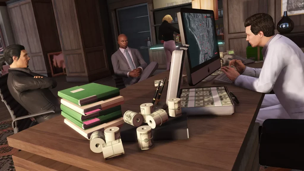 GTA 5 Money Cheat Code