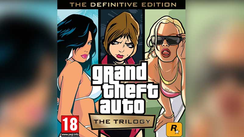 GTA Trilogy 2021
