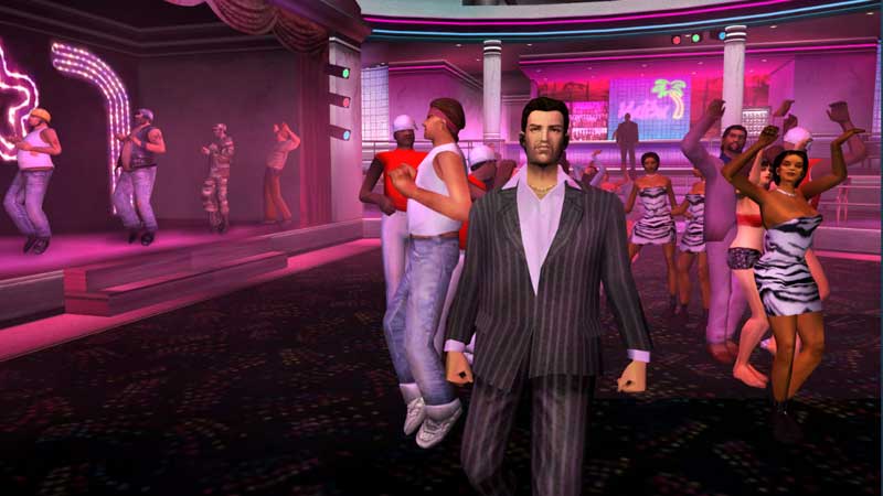 GTA Vice City 2002