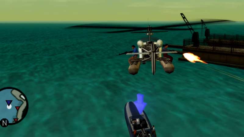 GTA Vice City Stories 2006