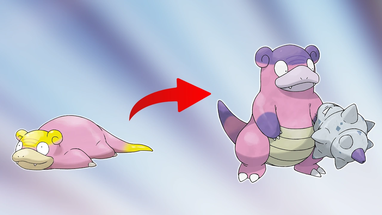 how to evolve galarian slowpoke in pokemon scarlet violet