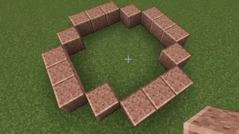 minecraft circle generators
