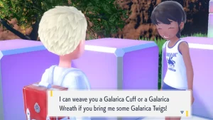 pokemon scarlet violet evolve galarian slowpoke into galarian slowbro