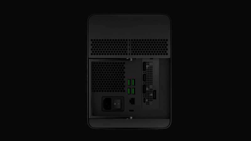 Razor External GPU