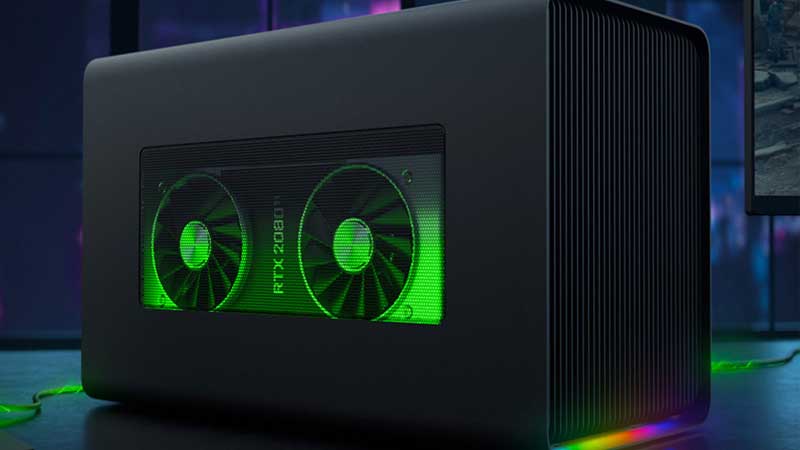 Razor Core X Chroma