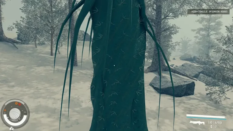 Starfield Get High Tensile Spidroin