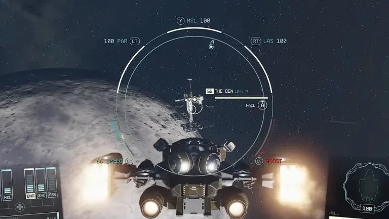 Starfield The Den Location Where to Find