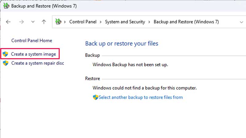 Windows 11 System Clone