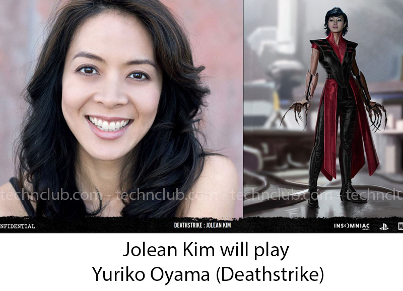 Wolverin Deathstrike PS5