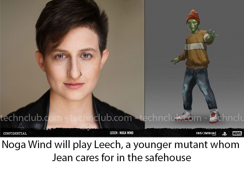 Wolverin Leech PS5
