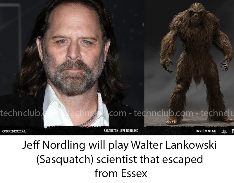 Wolverin Sasquatch PS5