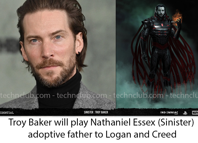Wolverin Sinister PS5