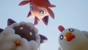Palworld Eggs List